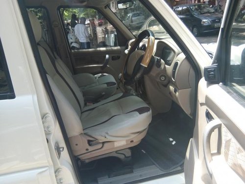 Used Mahindra Scorpio MT car at low price