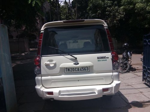 Used Mahindra Scorpio MT car at low price