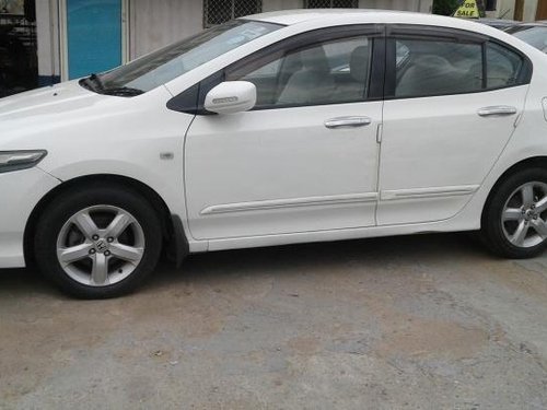 Good Honda City ZX VTEC 2010 by owner 