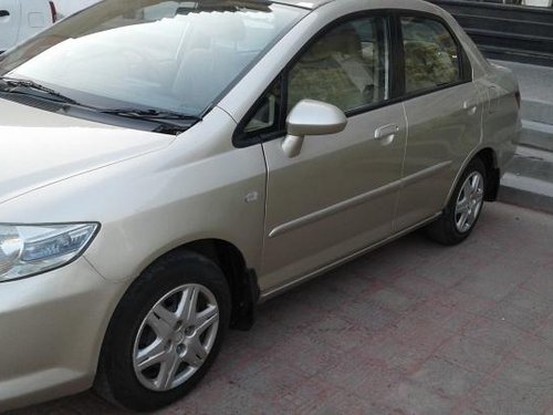 Good as new Honda City ZX 2007 for sale 