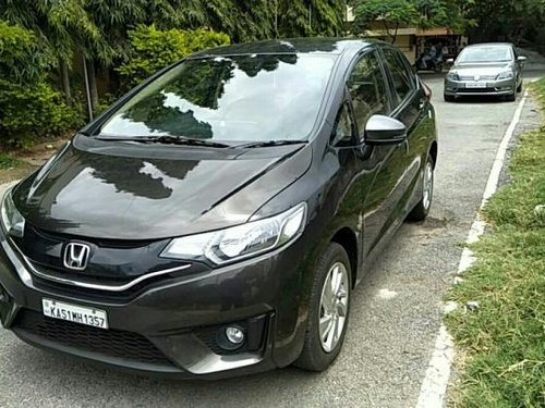 Good as new 2015 Honda Jazz for sale at low price