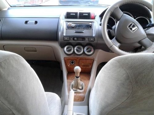 Good as new Honda City ZX 2007 for sale 