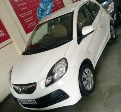 Used 2015 Honda Brio car at low price