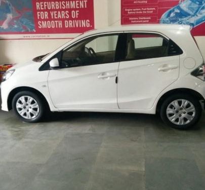 Used 2015 Honda Brio car at low price