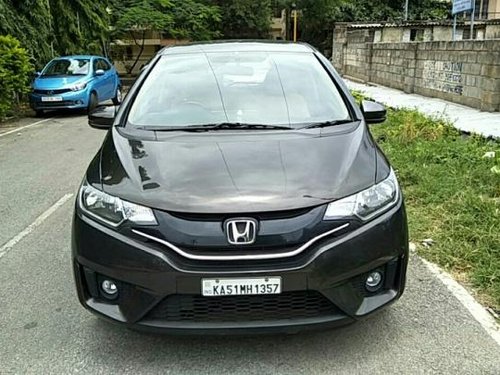 Good as new 2015 Honda Jazz for sale at low price