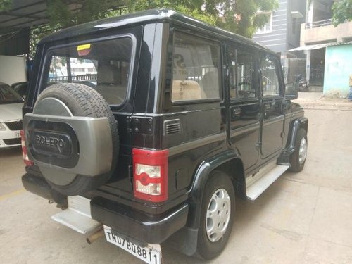 Used Mahindra Bolero ZLX MT car at low price