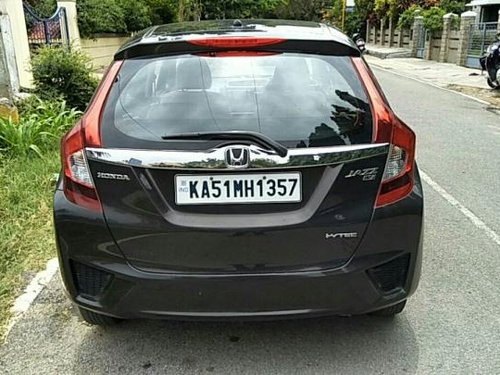 Good as new 2015 Honda Jazz for sale at low price