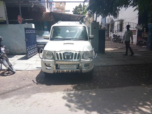 Used Mahindra Scorpio MT car at low price