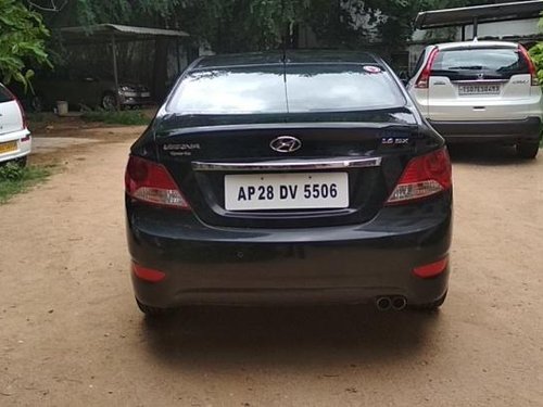 Used Hyundai Verna 2013 by owner 