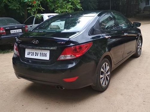 Used Hyundai Verna 2013 by owner 