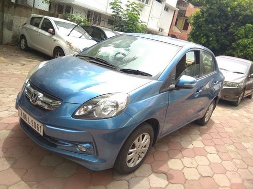 Used 2014 Honda Amaze car at low price