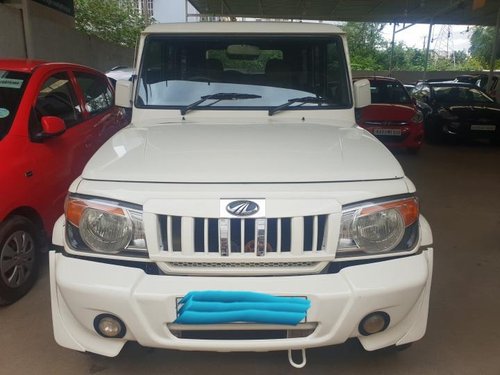 Mahindra Bolero SLX 2013 MT for sale