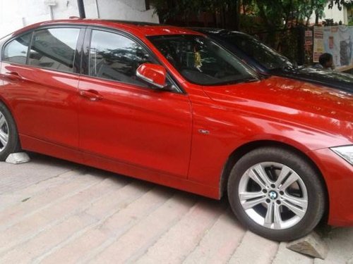 Used 2014 BMW 3 Series for sale at low price