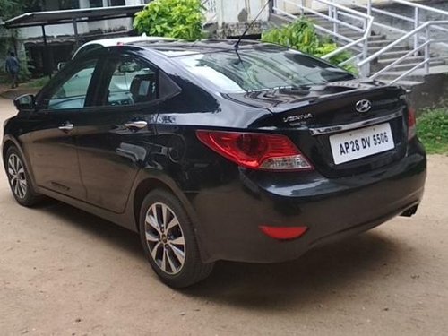 Used Hyundai Verna 2013 by owner 