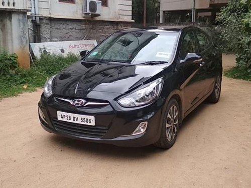 Used Hyundai Verna 2013 by owner 