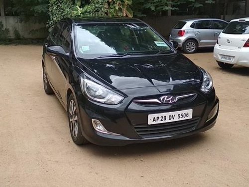 Used Hyundai Verna 2013 by owner 