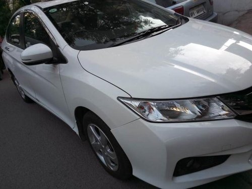 Used Honda City 2016 at low price 