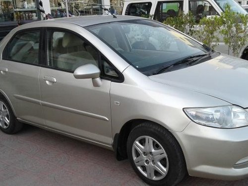 Good as new Honda City ZX 2007 for sale 