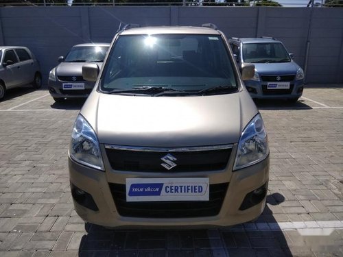 Used 2014 Maruti Suzuki Wagon R for sale at low price