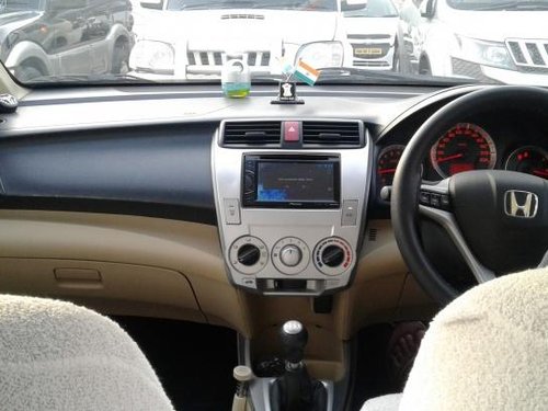 Good Honda City ZX VTEC 2010 by owner 