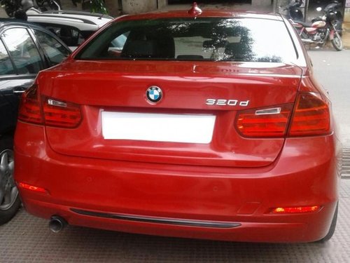 Used 2014 BMW 3 Series for sale at low price