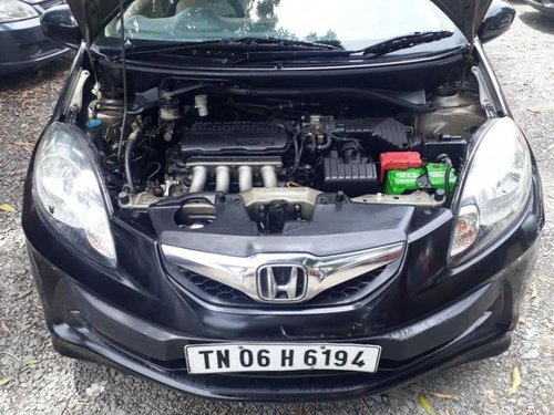 Used Honda Brio 1.2 S MT 2012 for sale 