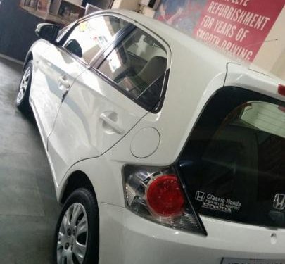 Used 2015 Honda Brio car at low price