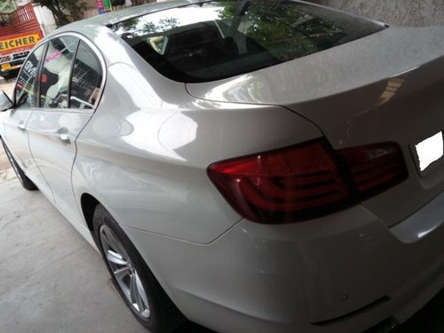 Used 2013 BMW 5 Series for sale