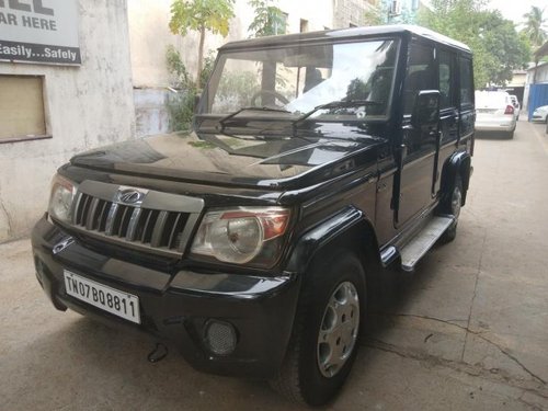 Used Mahindra Bolero ZLX MT car at low price