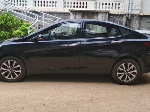 Used Hyundai Verna 2013 by owner 