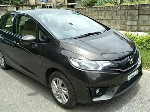 Good as new 2015 Honda Jazz for sale at low price