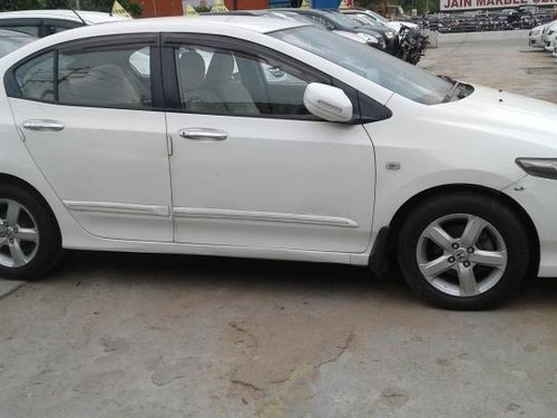 Good Honda City ZX VTEC 2010 by owner 