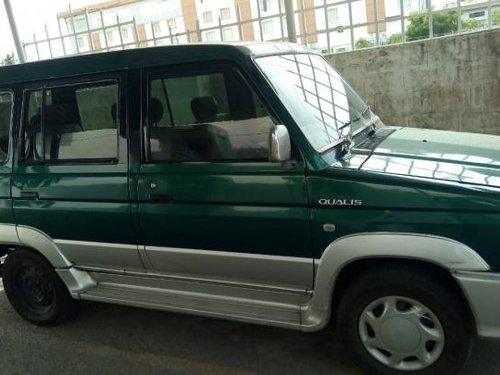 Used Toyota Qualis FS B3 2002 by owner 