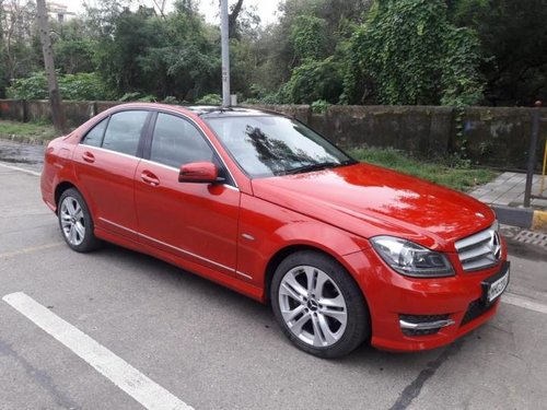 Used Mercedes Benz C Class C 220 CDI Grand Edition 2014 by owner 