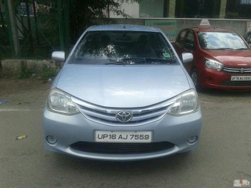 Used 2012 Toyota Platinum Etios for sale