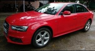 Used Audi A4 2.0 TDI 2013 in Mumbai 