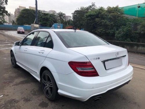 Used 2014 Mercedes Benz C Class for sale