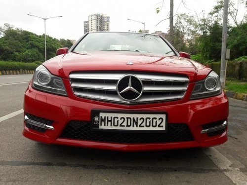 Used Mercedes Benz C Class C 220 CDI Grand Edition 2014 by owner 