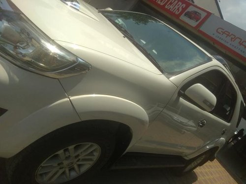 Used Toyota Fortuner 4x2 AT 2013 for sale in Noida 