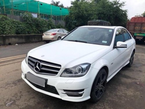 Used 2014 Mercedes Benz C Class for sale