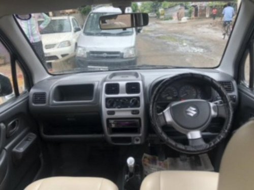 Well-maintained Maruti Suzuki Wagon R 2009 by owner 