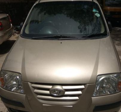 Used 2010 Hyundai Santro Xing car at low price