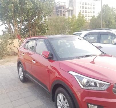 Used 2015 Hyundai Creta car at low price