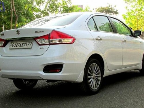 Used 2015 Maruti Suzuki Ciaz car at low price