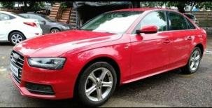 Used Audi A4 2.0 TDI 2013 in Mumbai 