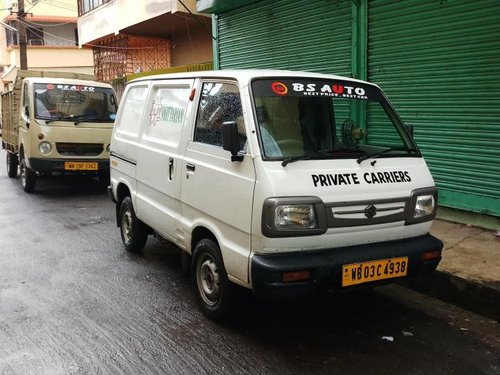 Used 2011 Maruti Suzuki Omni for sale in Kolkata 