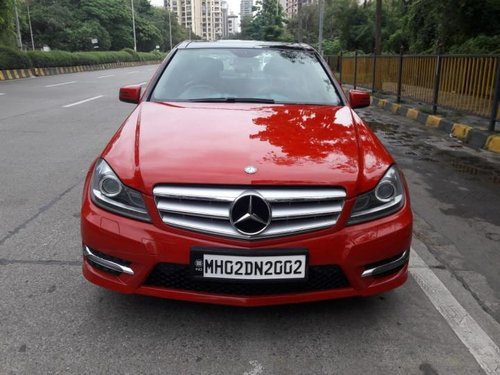 Used Mercedes Benz C Class C 220 CDI Grand Edition 2014 by owner 