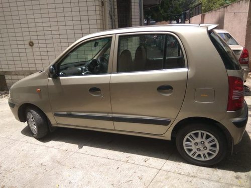 Used 2010 Hyundai Santro Xing car at low price