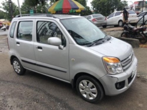 Well-maintained Maruti Suzuki Wagon R 2009 by owner 