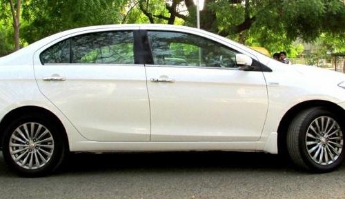 Used 2015 Maruti Suzuki Ciaz car at low price